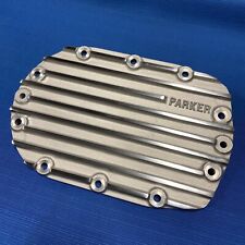 Parker 371 471 671 Blower Gmc Supercharger Rear Cover