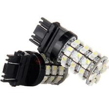 Felji 3157 60 Smd Dual Color Switchback White Amber Turn Signal Led Light Bulbs