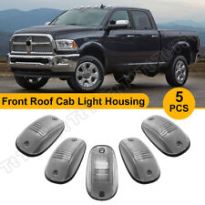 For 03-18 Dodge Ram 1500 2500 3500 Truck Cab Roof Marker Running Lights Housing