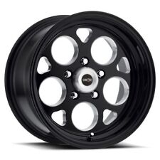 15x715x8 Black Milled Wheels Vision 561 Sport Mag 5x114.3 00 Set Of 4 83.1