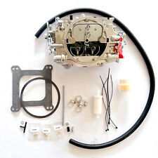 1405 Replace Edelbrock Manual Choke 4bbl Carburetor 600 Cfm Race Carb