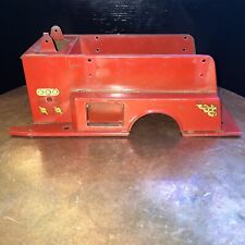 Vintage Tonka Suburban Pumper Fire Truck Bed For Parts Or Custom 1950s 1960s