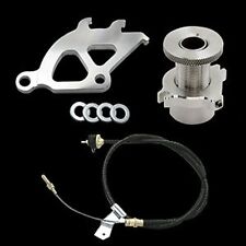 1979-1995 Mustang Quadrant Clutch Cable And Firewall Adjuster Kit Free Shipping