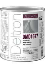 Dmd1677 Ppg Refinish Deltron 1 Quart Scarlet Red Paint