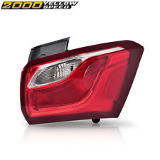Fit For Chevy Equinox 18-20 Incandescent Tail Light Lamp Outer Passenger Side