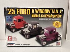 Lindberg 1925 Ford 5 Window Tall T 124 Model Kit 72196 New Sealed