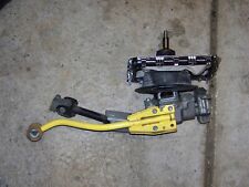 2012 Ford Mustang Manual Transmission Shifter Wlinkage Console Boots