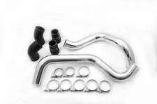 Mfms 3 Intercooler Charge Pipe Kit W Boots 02-04 Gm 6.6l Lb7 Duramax Diesel