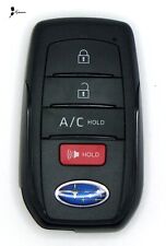 Single Oem Subaru Keyless Entry Smart Key Remote Fccid Hyq14fbx Ic1551a-14fbx