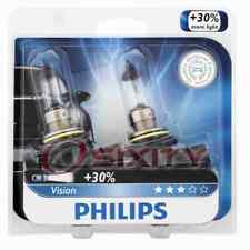 Philips Low Beam Headlight Bulb For Jeep Commander Grand Cherokee 2005-2010 Nf