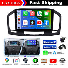 9 Android 13 Car Stereo Radio Gps Carplay For Opel Buick Regal 2009-2013 232g