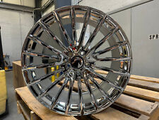 22 Chrome Wheels Rims For Mercedes Benz Amg Cl500 E300 E350 S500 S550 S65 Gla35