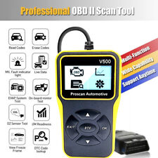 Bmw Z Series E46 V500 Obd2 Car Engine Fault Code Reader Diagnostic Scanner Tool