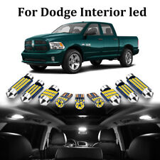 Led Interior Light For Dodge Ram 1500 2500 3500 Challenger Charger Durango