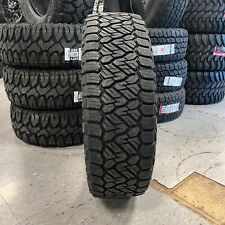 1 New Lt 26570r17 Nitto Recon Grappler At All Terrain 265 70 17 Tires - 10 Ply