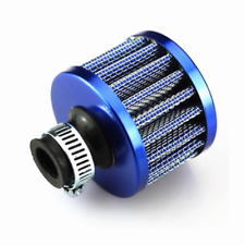 Car Accessories Cold Air Intake Filters Turbo Vent Crankcase Breather Metal 12mm