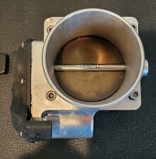 Accufab Billet Throttle Body For Coyote Mustang 2011-2014