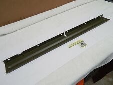 Willys Mb Slat Grill Hood Air Deflector. New Production. Very Nice Quality.