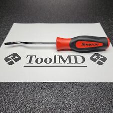 Snap-on Tools Usa New Red Soft Grip Short Radiator Hose Pick Tool Sga1714b