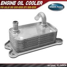 Engine Oil Cooler For Volvo S60 2001-2009 S70 1999-2000 S80 V70 Xc90 2003-2006