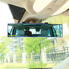 12.2 Universal Auto Car Utv Panoramic Wide Rear View Race Convex Mirror Clip On
