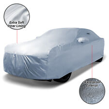 100 Waterproof All Weather For Chevy Camaro Full Warranty Custom Car Cover