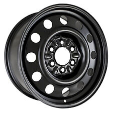 03526 Refinished Ford F150 Truck 2004-2018 18 Inch Black Spare Steel Wheel Rim