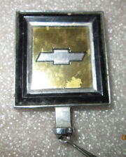 1981 - 1987 - 1991 Chevrolet Chevy Truck Hood Ornament Badge Original Gm Oem