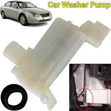 Car Windshield Washer Pump For Nissan Altima Sentra Frontier Infiniti Fx45 Fx35