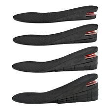 Shoe Lift Height Increase Insole Foot Pad Insert Riser Footpad Unisex