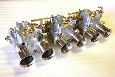 Triple 45 Dcoe Carburettor Suit Weber Carb New Carby Holden 202 186 Torana 6cyl