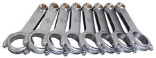Eagle 4340 Forged H-beam Rods 6.800 For Chevy Bbc