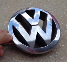 Vw Volkswagen Jetta Passat Touareg Golf Grille Grill Emblem Badge Oem Genuine