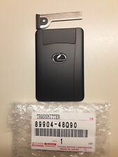 Lexus Smart Card Key With Blank