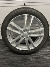 Bridgestone Ecopia Ep600 15570r19 Tire Plus Aluminum Wheel - Fits Bmw I3 - New