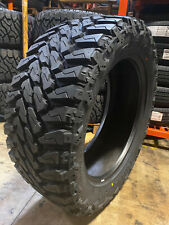 4 New 33x12.50r18 E Venom Terra Hunter Mt 33 12.50 18 R18 Mud Tires At Mt 10ply