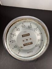 1952 Mg Td Speedometer