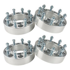 4pc 2 8x6.5 To 8x6.5 Hubcentric Wheel Spacers 916x18 Fits Dodge Ram 2500 3500