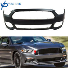 Front Bumper Cover Primed For 201520162017 Ford Mustang Except Shelby Model