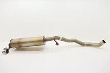 2018 - 2021 Ford Expedition Max Exhaust System Muffler Resonator Pipe Oem