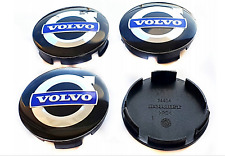 4x Volvo 56mm For Borbet Rim Lid Hub Cap Wheel Caps Center Caps