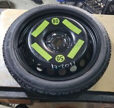 Spare Tire 19  Bmw X3 Spare Wheel Rim Tire Donut 19 5x112 Bolt Pattern 18-23