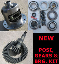 Gm 8.5 10-bolt - Posi Gears Bearing Kit Package - 30 Spline - 4.10 4.11 Ratio