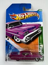 Hot Wheels 2011 Treasure Hunt 58 Chevy Impala 315