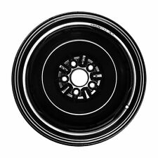 69307 Reconditioned Oem 16x4 Black Steel Wheel Fits 1992-2004 Toyota Camry