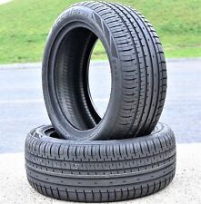 2 Tires Accelera Phi-r Steel Belted 20560r14 88h As Performance