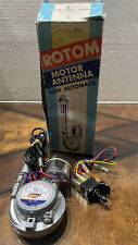 Rotom Motor Semi Automatic Power Antenna Dc-12v