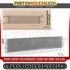 Auto Trans. Oil Cooler For Chevrolet Silverado 2500 Hd Gmc Sierra 2500 Hd 20-21