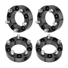 4pcs 2 5x5.5 Wheel Spacers M14x1.5 108mm For Dodge Ram 1500 2012-2018