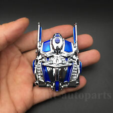 3d Transformers Optimus Prime Autobot Deception Car Emblem Badge Decal Sticker